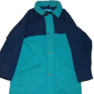 Vintage 90's Woolrich Teton Winter Ski Jacket Men's Sz M